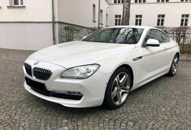 BMW 6 SERIES (01/03/2013) - 